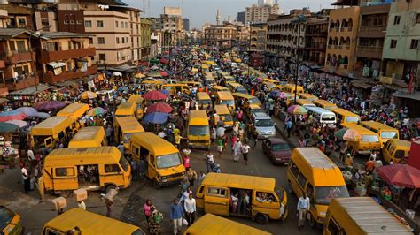 capital of nigeria lagos|How Lagos has become Africa’s boom town .